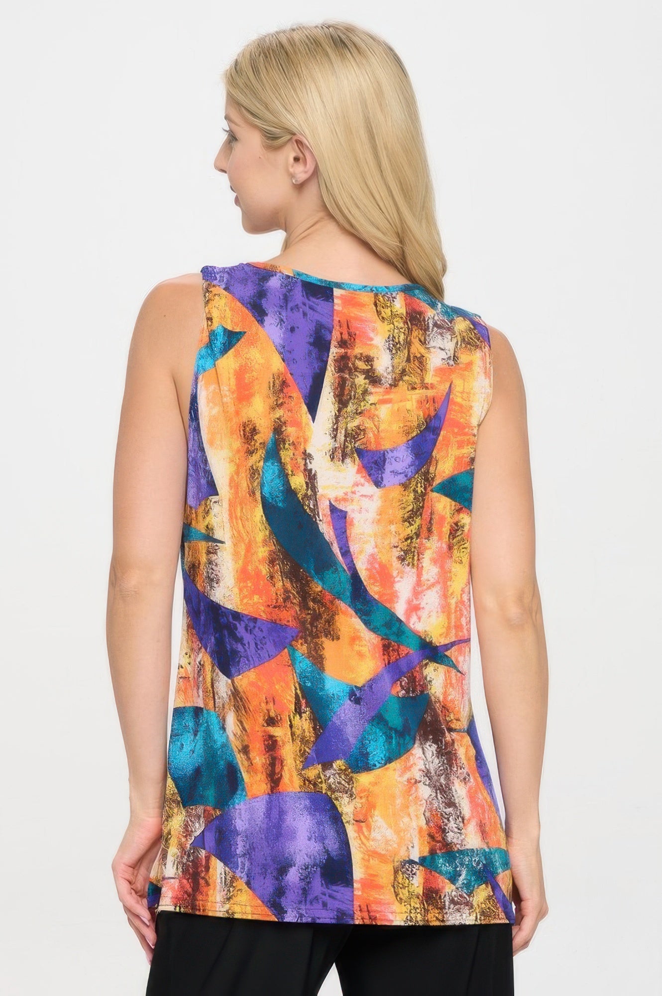 Hit Point V-nk Tank Top