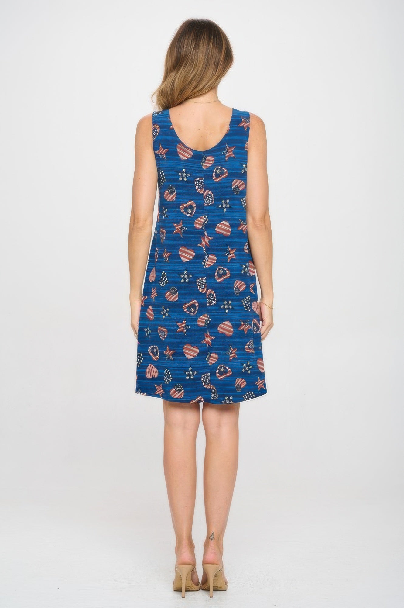 Chic Ity Tank Dress