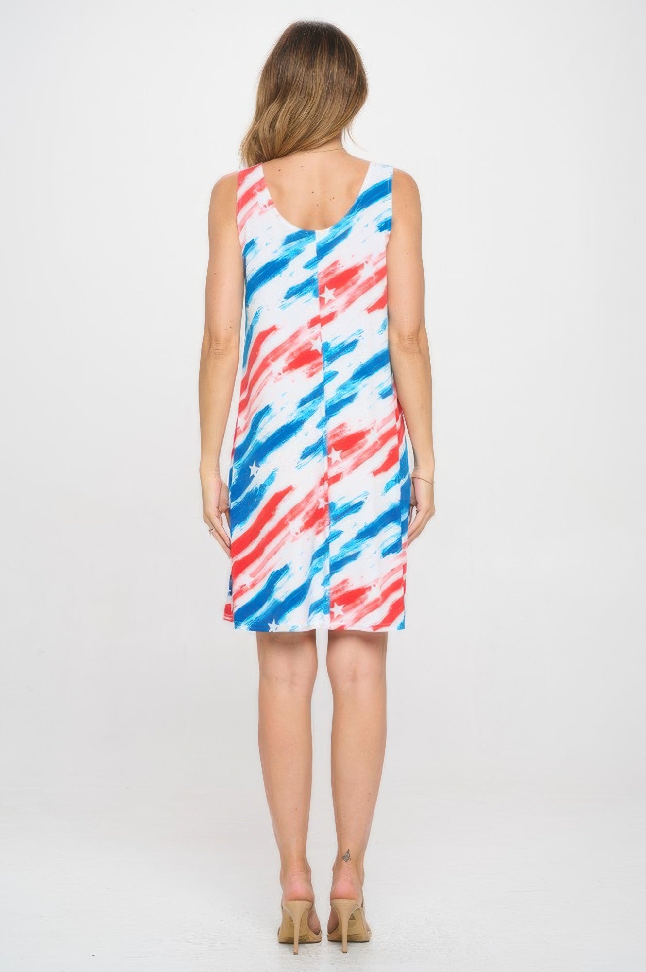 Hit Missy Tank Dress