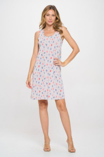 Bns Missy Tank Dress