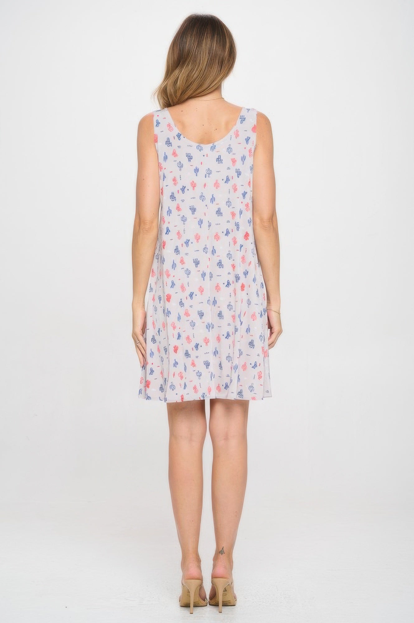Bns Missy Tank Dress