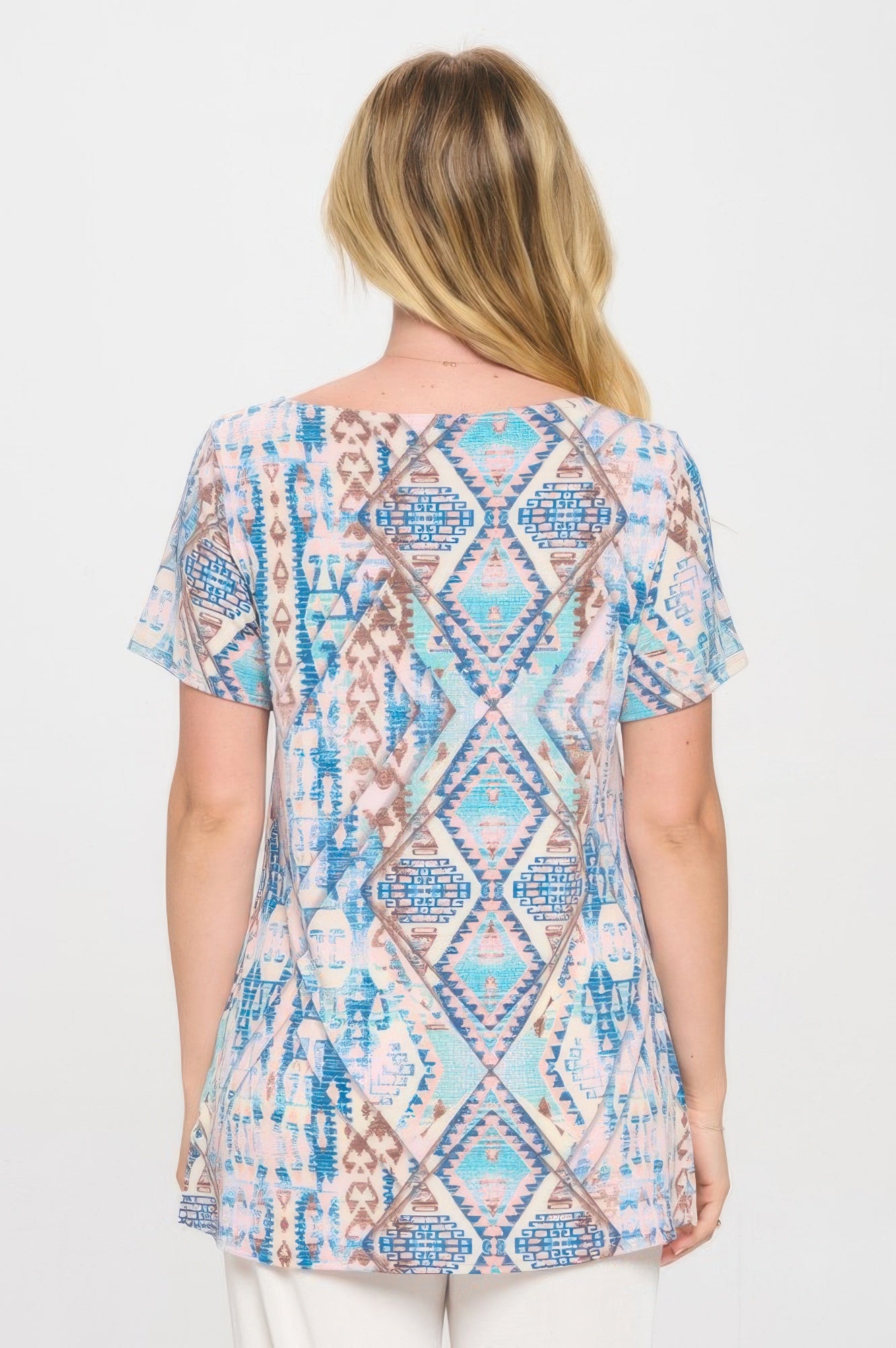 Hit Boat Nk Short Sl Top