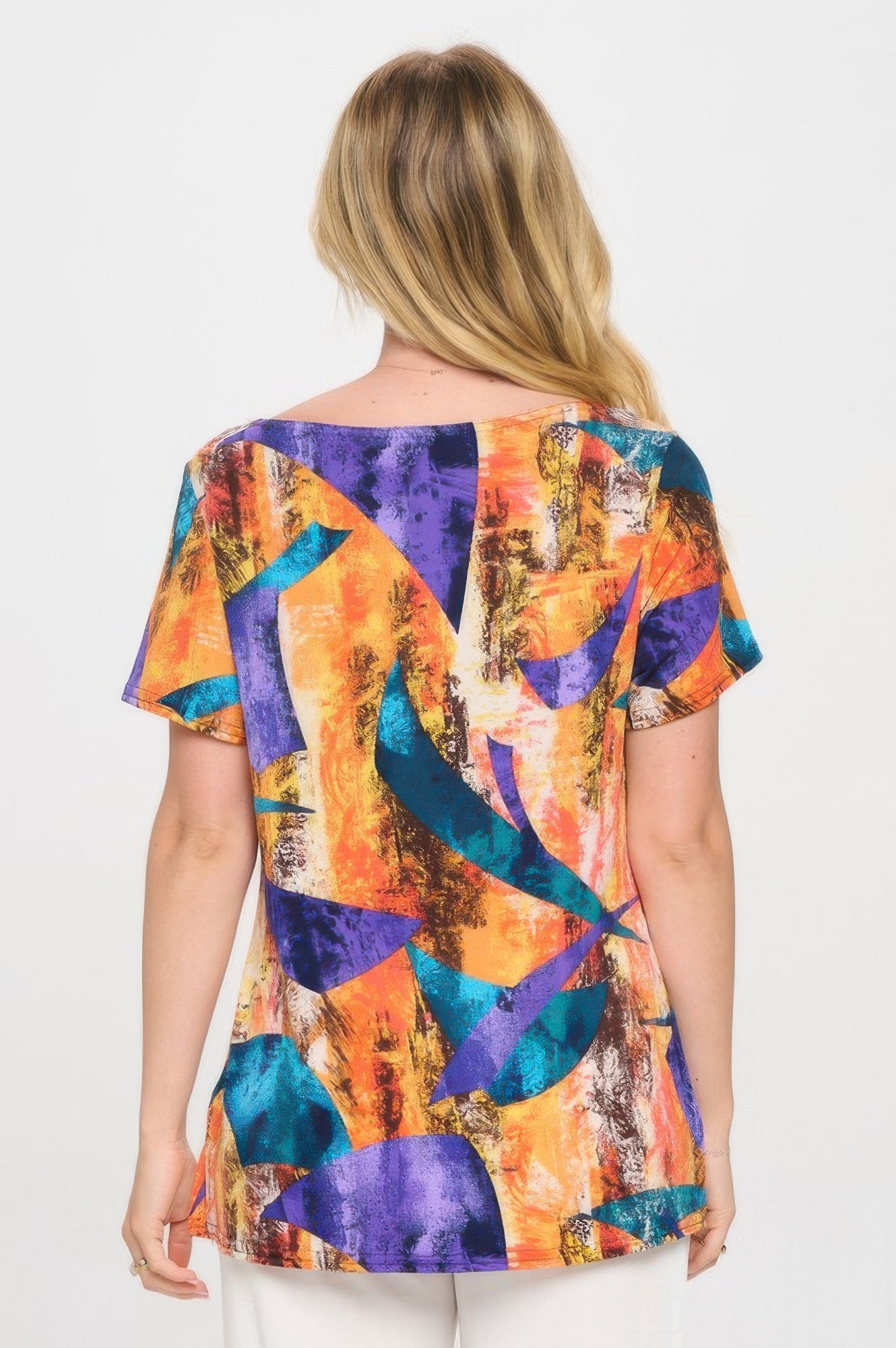 Hit Boat Nk Short Sl Top