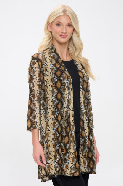 Plus Size Mr Princess Jacket