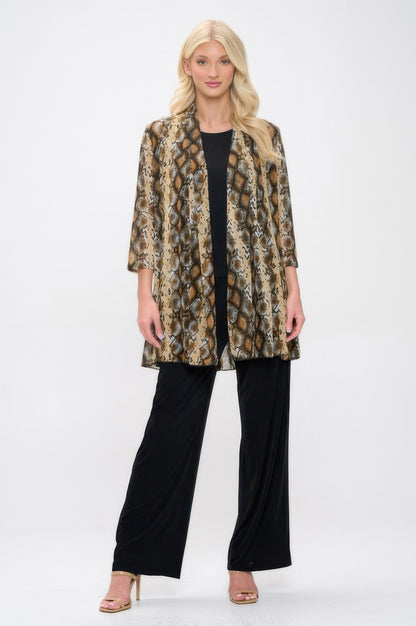 Plus Size Mr Princess Jacket
