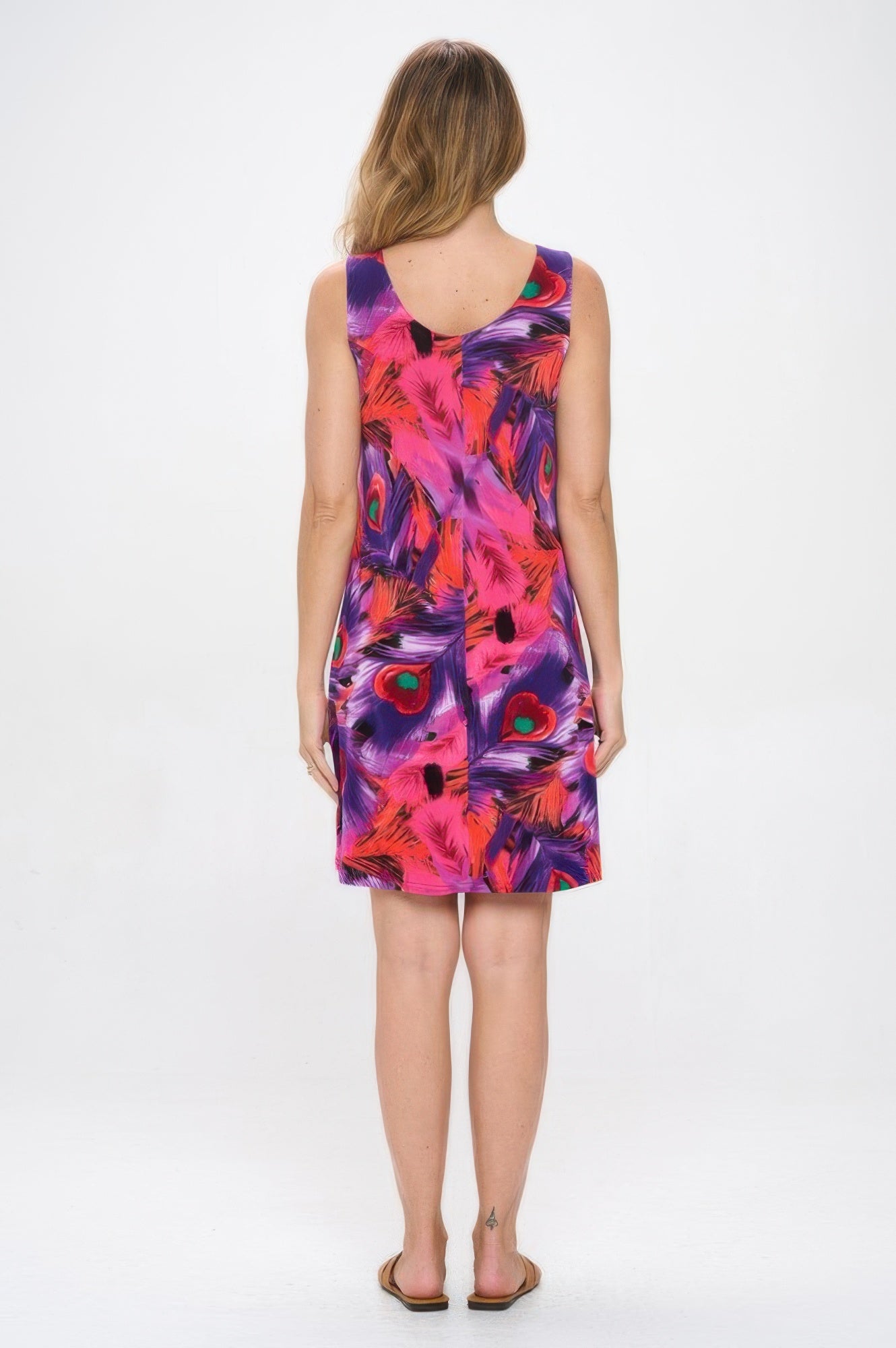 Plus Size Bns Missy Tank Dress