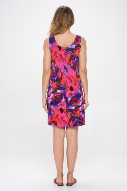 Plus Size Bns Missy Tank Dress