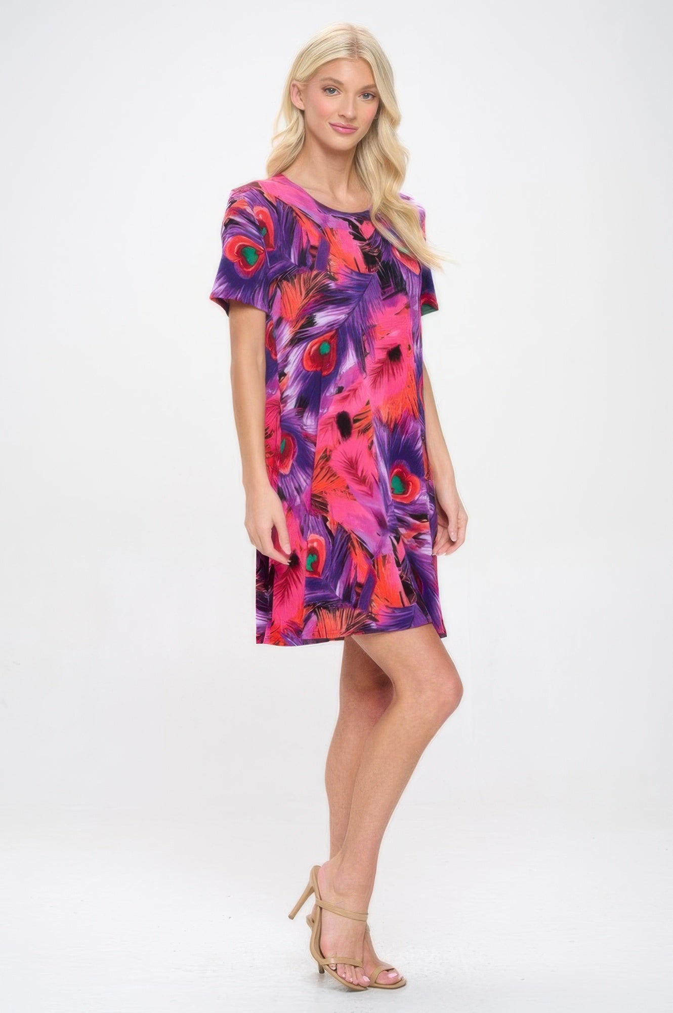Plus Size Bns Missy Dress