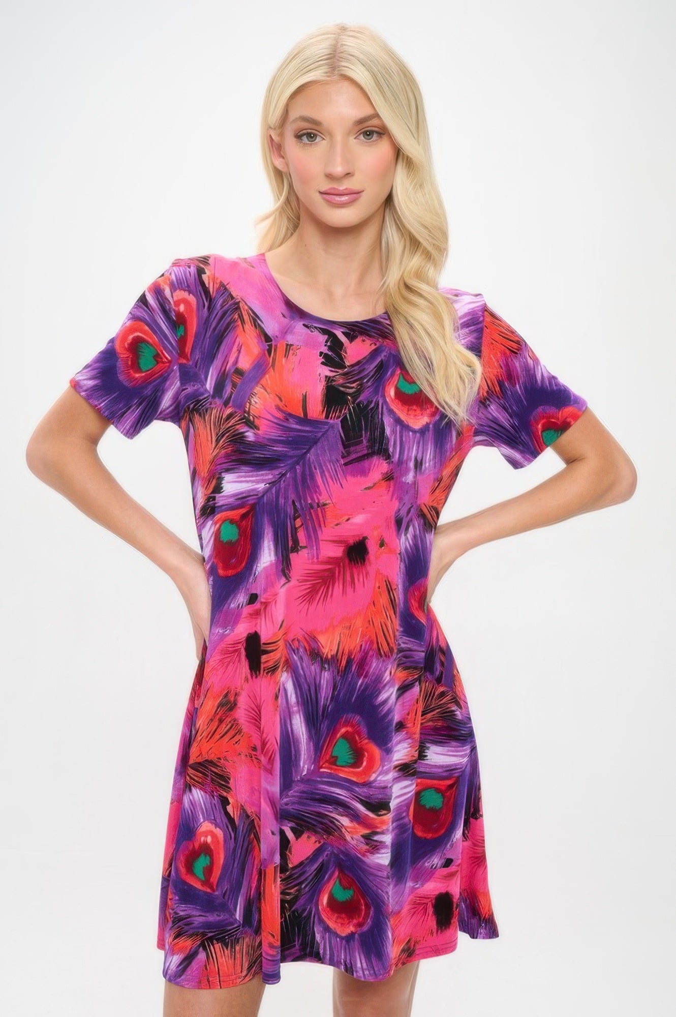 Plus Size Bns Missy Dress