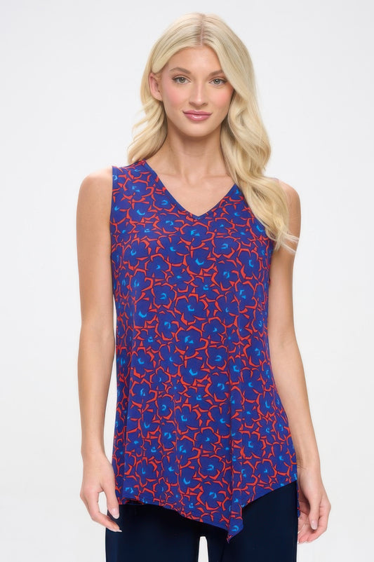 Hit Point V-nk Tank Top