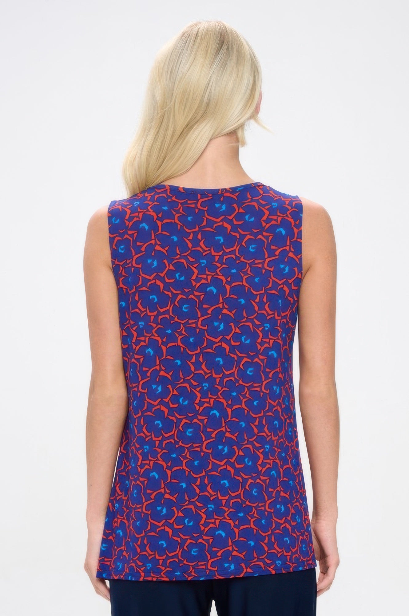 Hit Point V-nk Tank Top