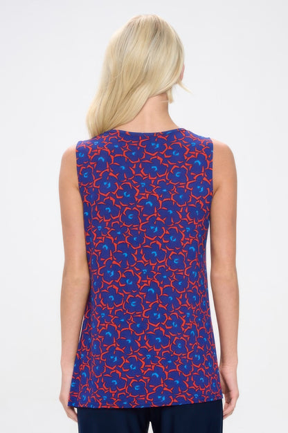 Hit Point V-nk Tank Top