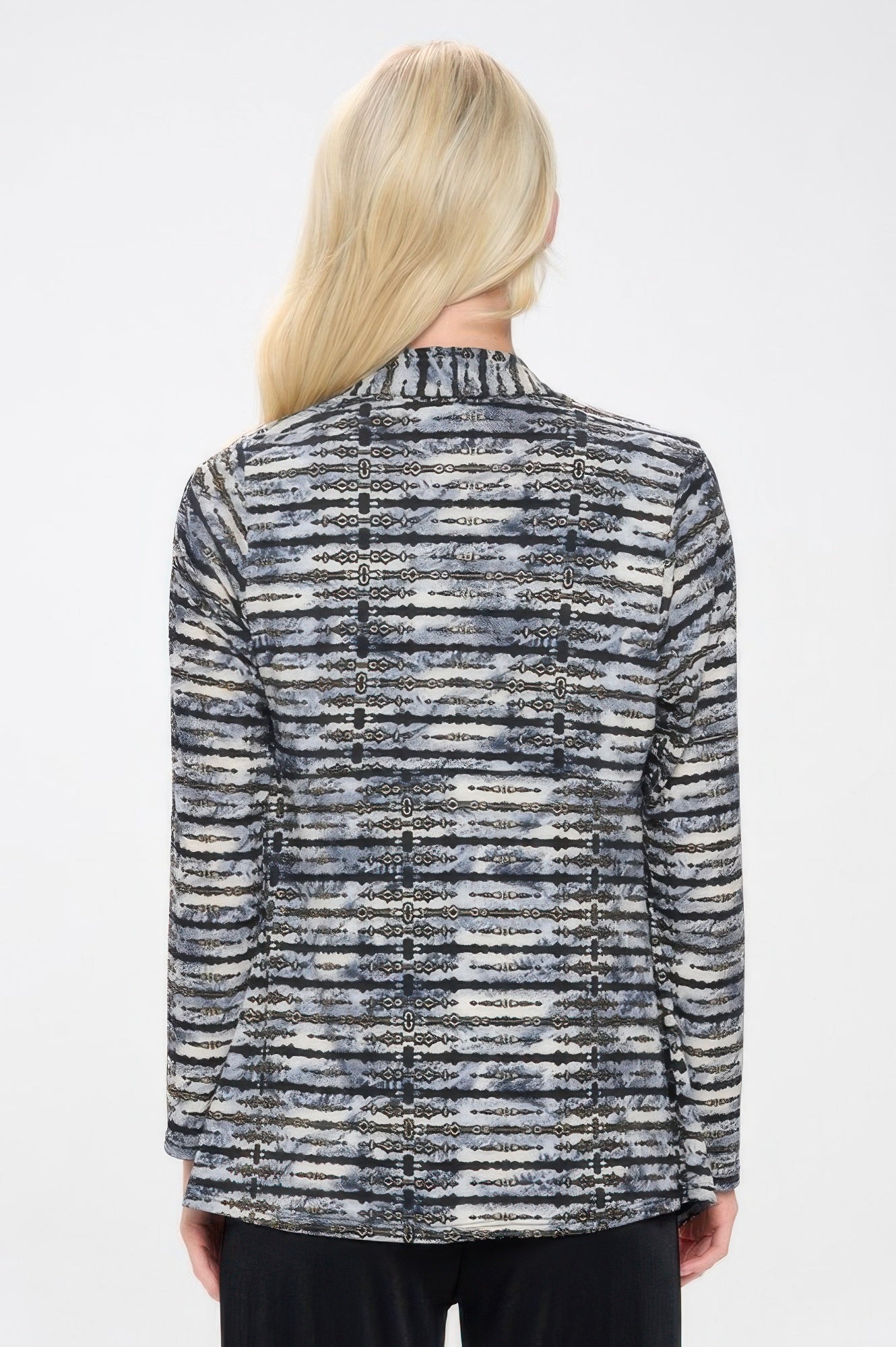 Hit Mid Cut Jacket