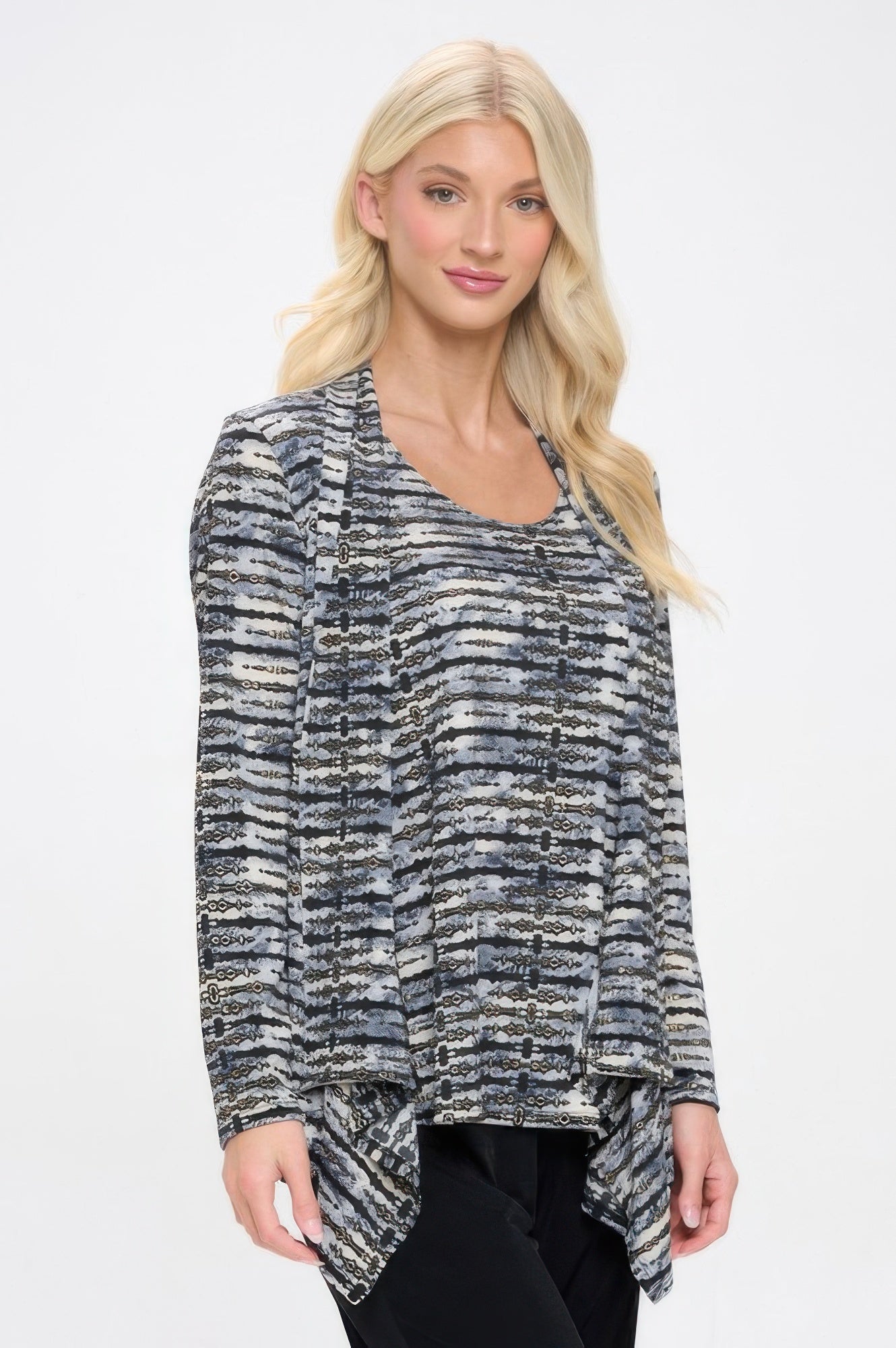 Hit Mid Cut Jacket