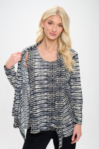Hit Mid Cut Jacket