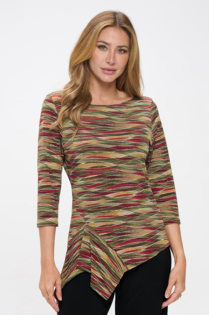 Hit Asymmetric Drop Top