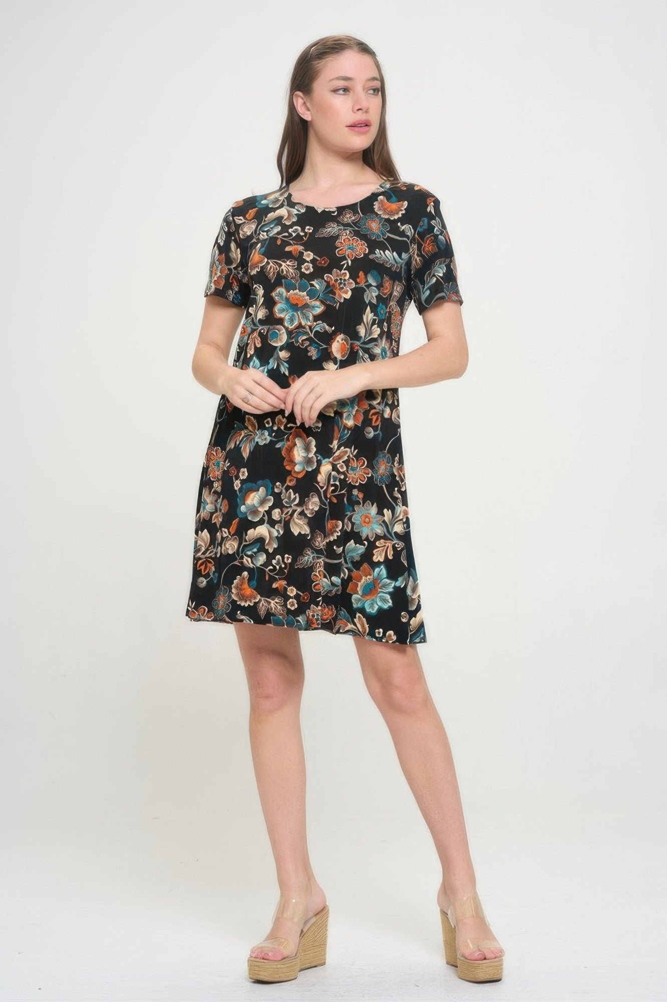Plus Size Bns Missy Dress