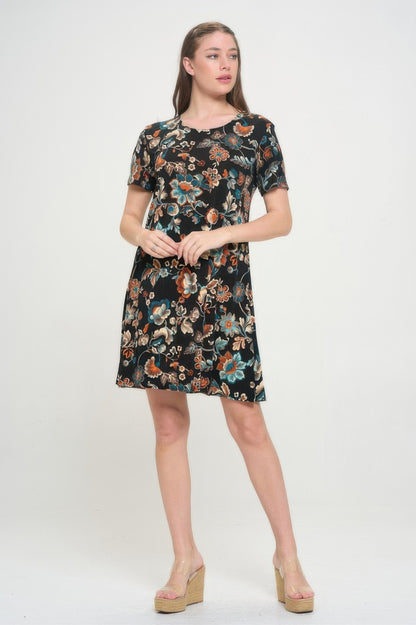 Plus Size Bns Missy Dress