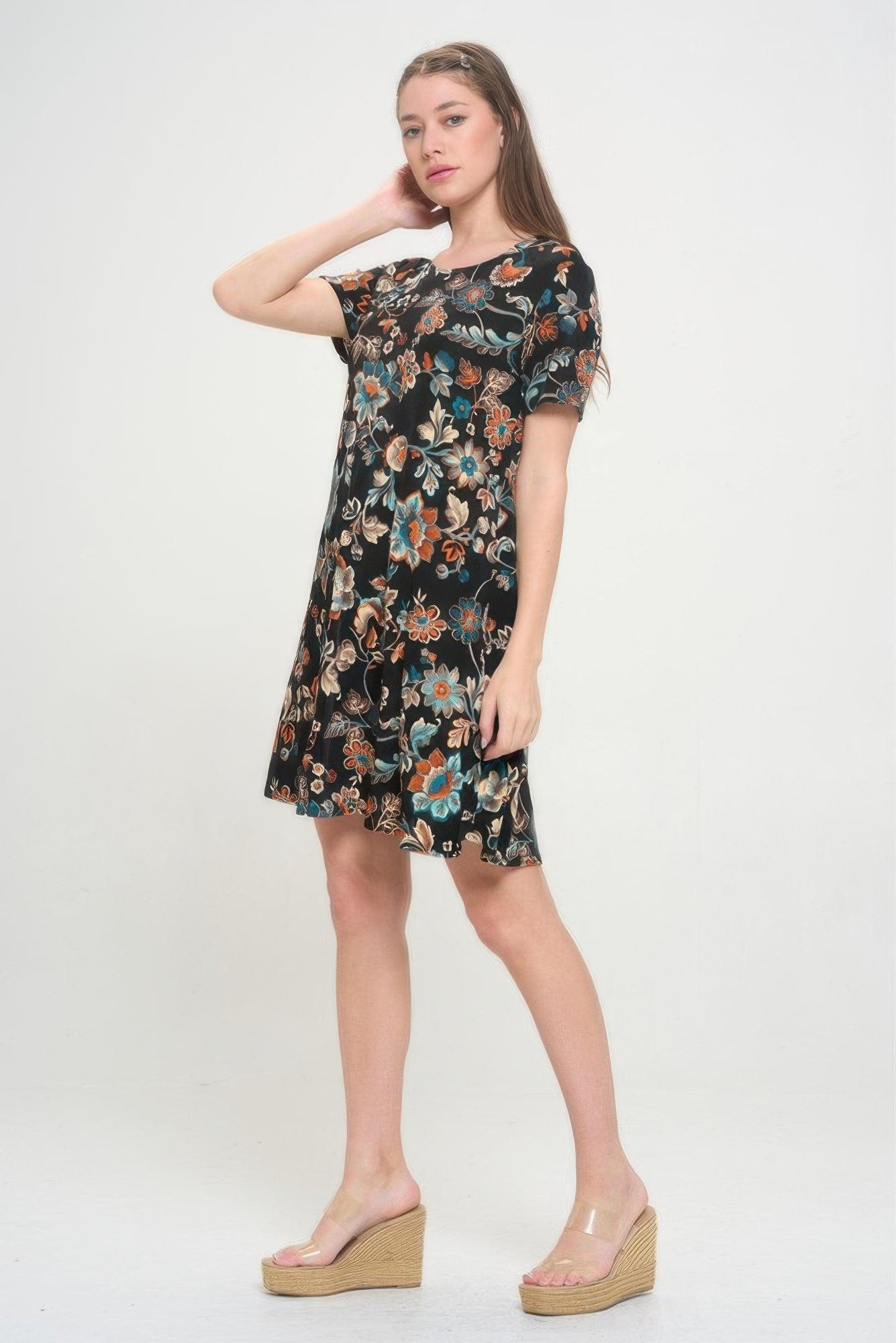 Plus Size Bns Missy Dress