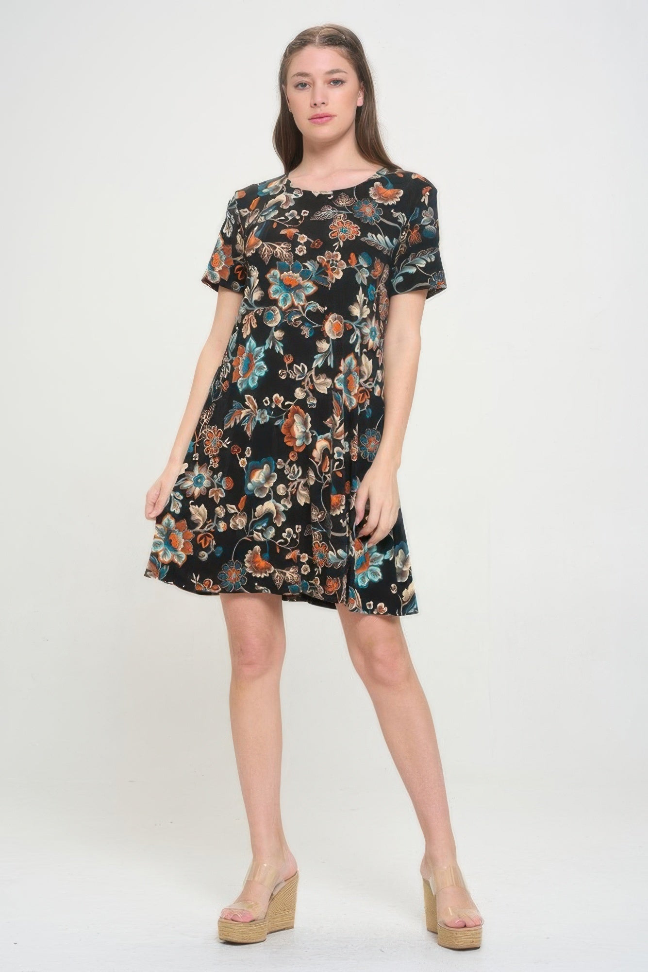 Plus Size Bns Missy Dress