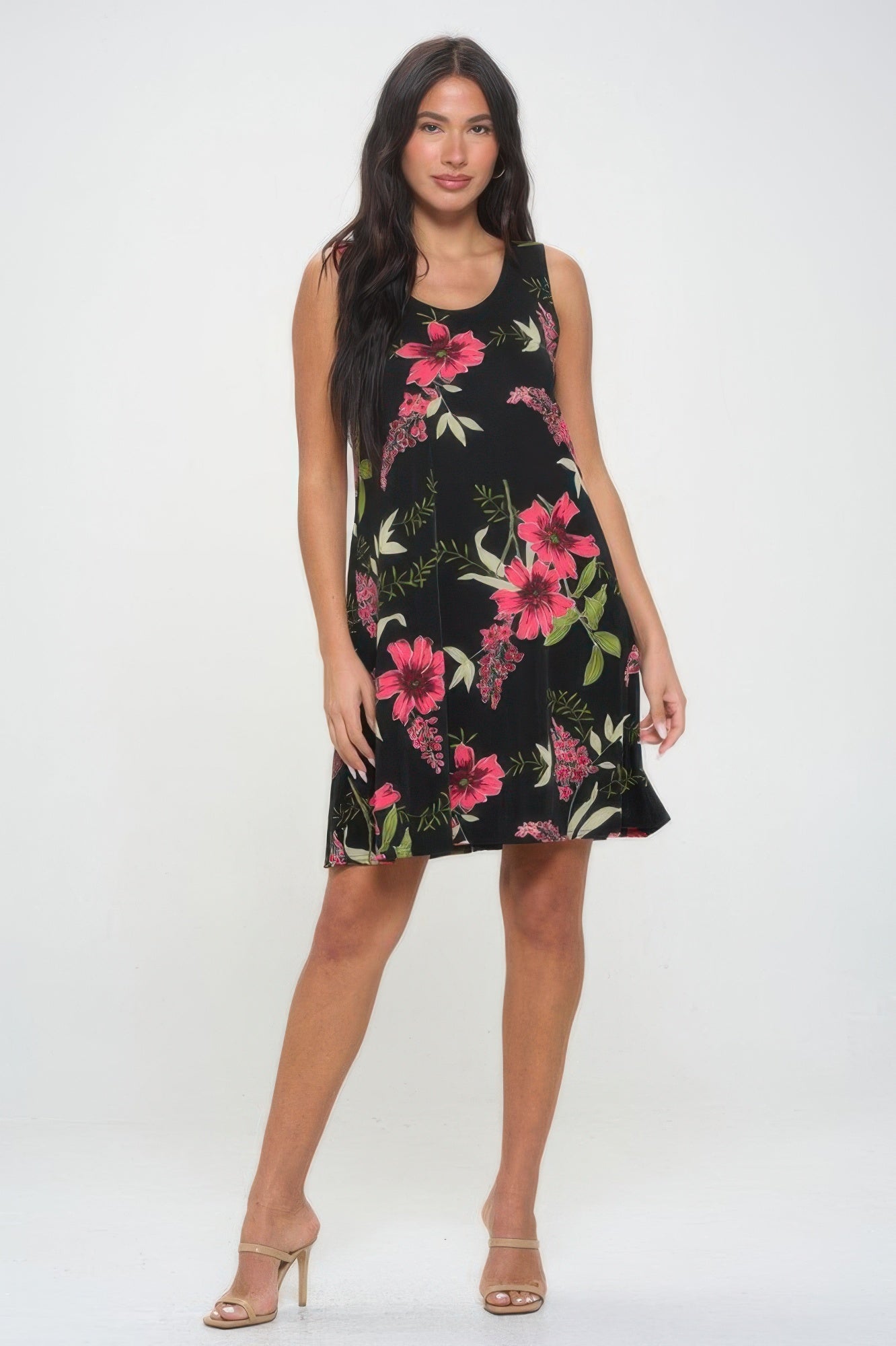 Bns Missy Tank Dress