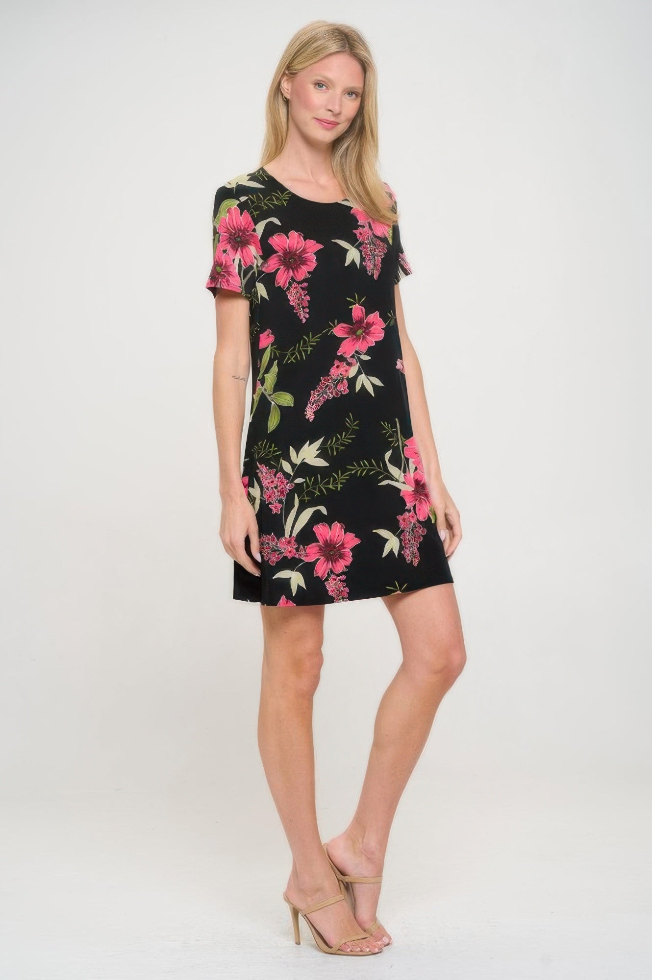 Plus Size Bns Missy Dress