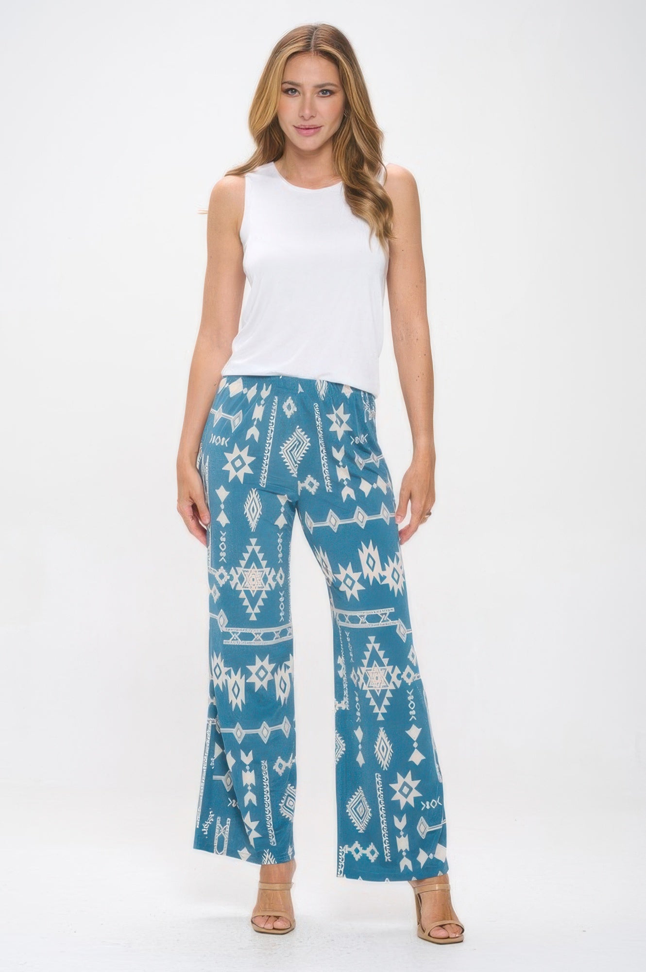 Bg Flared Pants