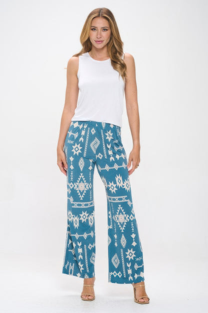 Bg Flared Pants
