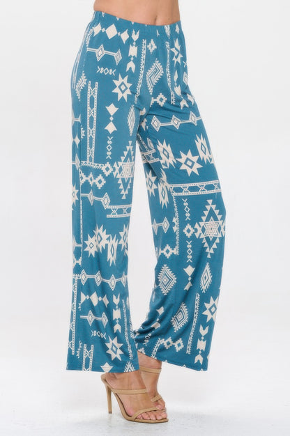 Bg Flared Pants