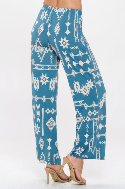 Bg Flared Pants