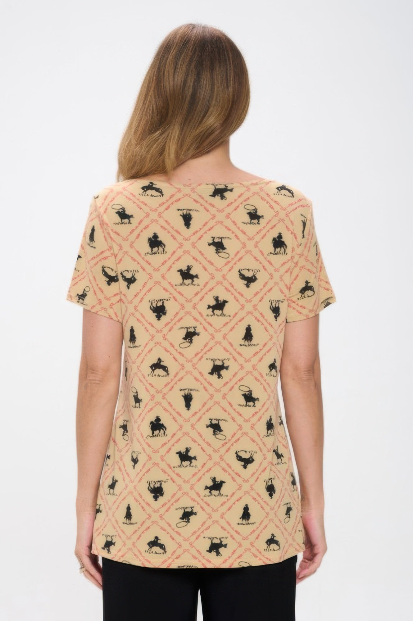 Hit Boat Nk Short Sl Top