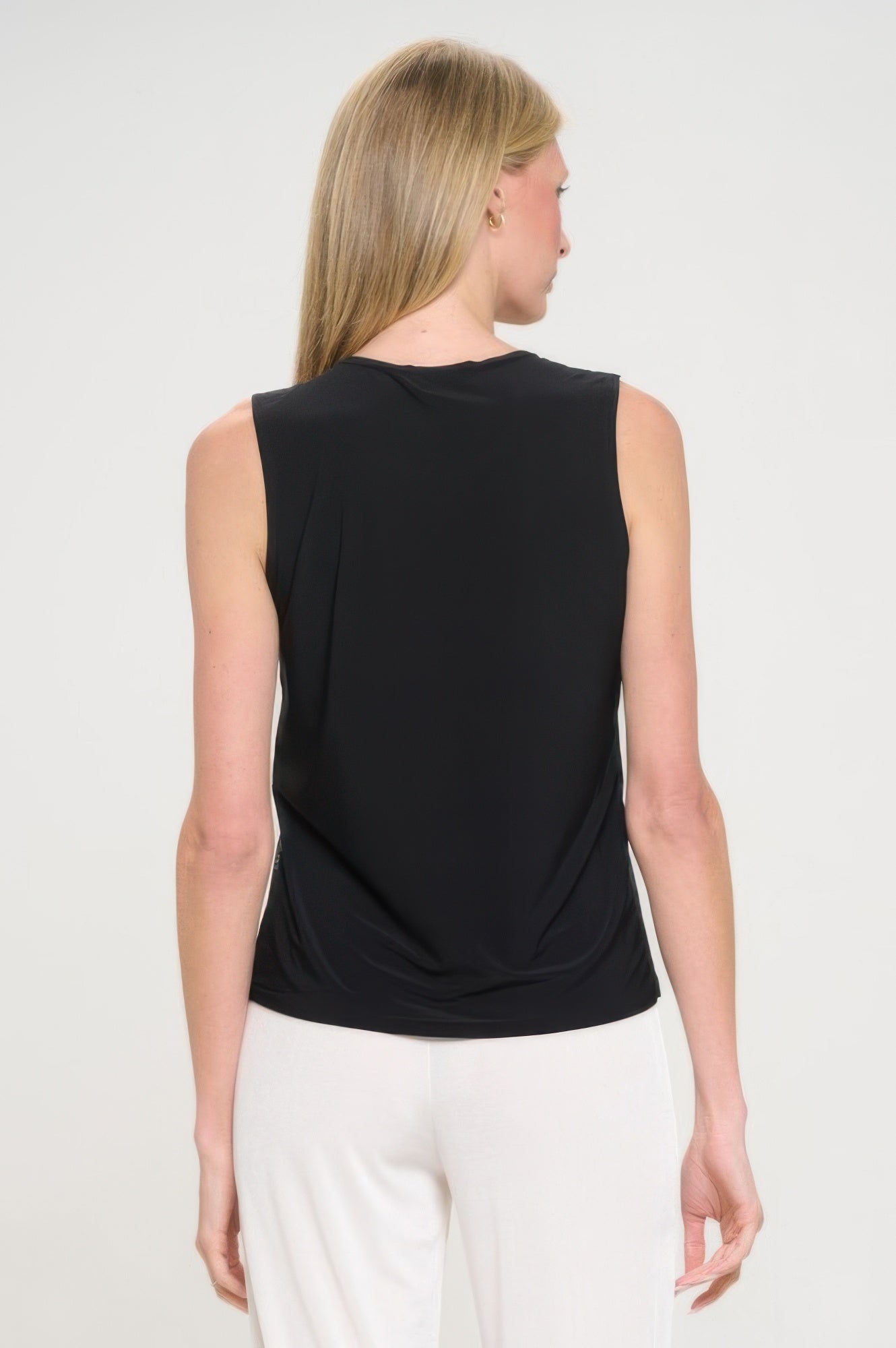 Bns Trance Contrast Tank Top
