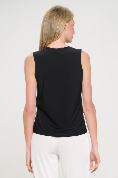 Bns Trance Contrast Tank Top