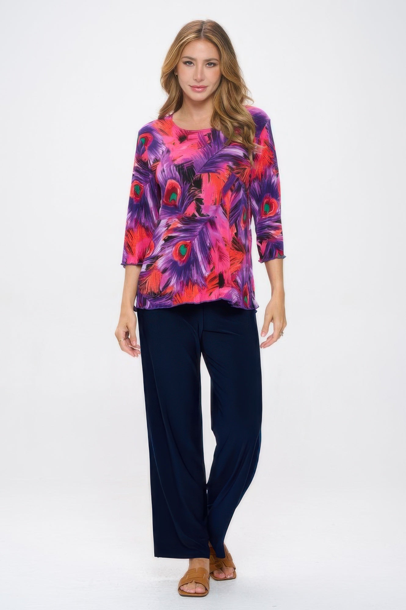 Plus Size Bns Merrow Top