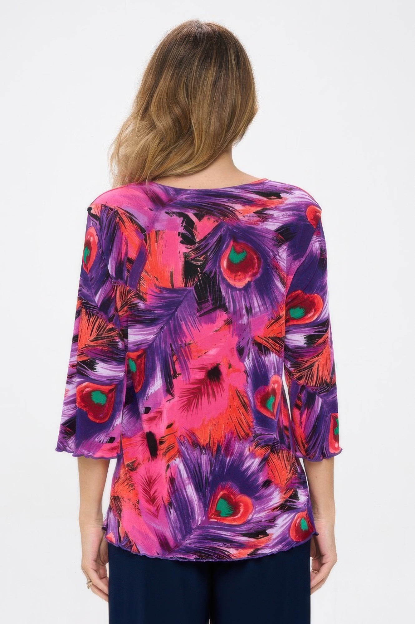 Plus Size Bns Merrow Top