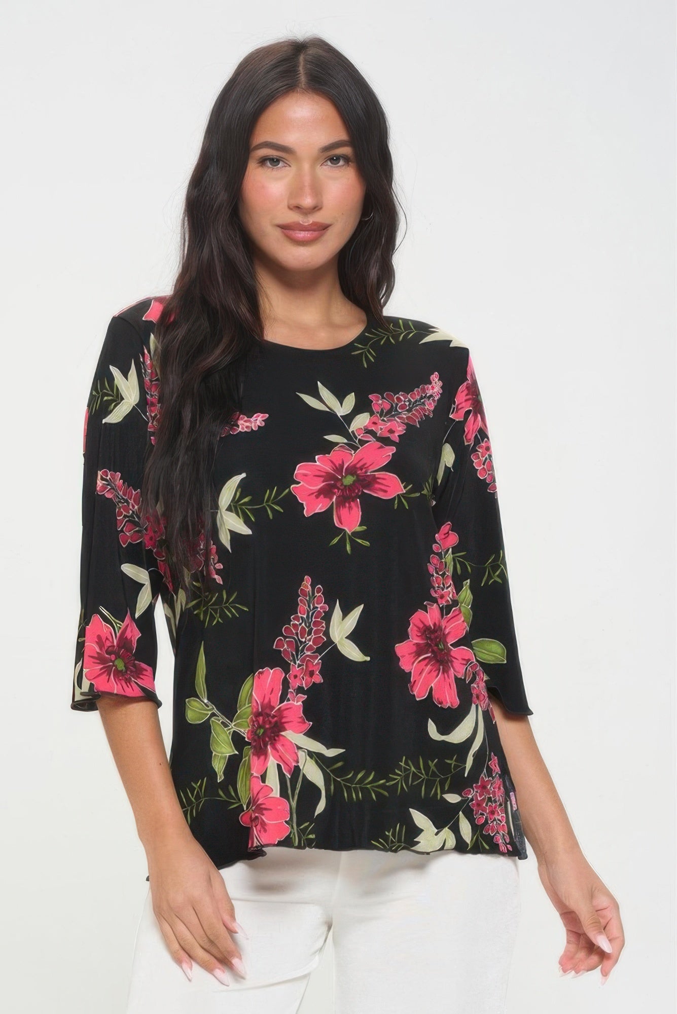 Plus Size Bns Merrow Top
