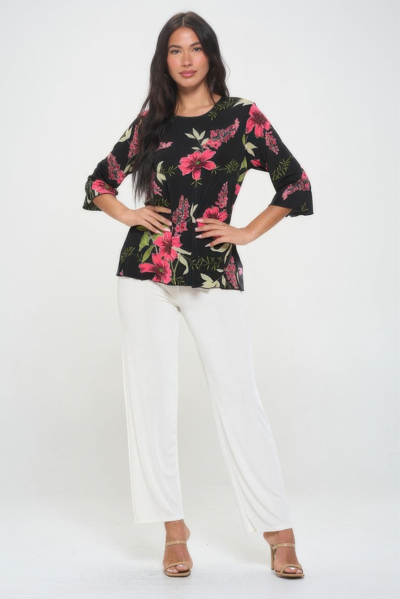 Plus Size Bns Merrow Top