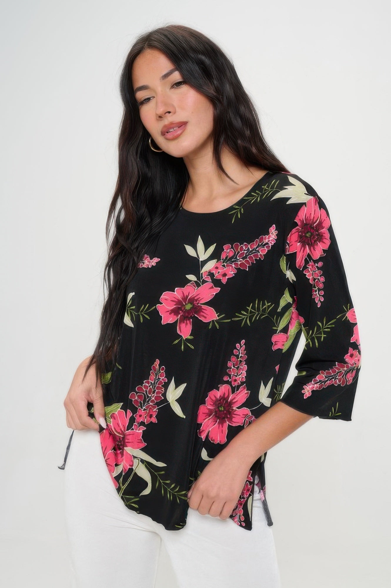 Plus Size Bns Merrow Top