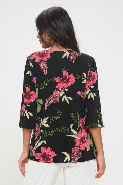 Plus Size Bns Merrow Top