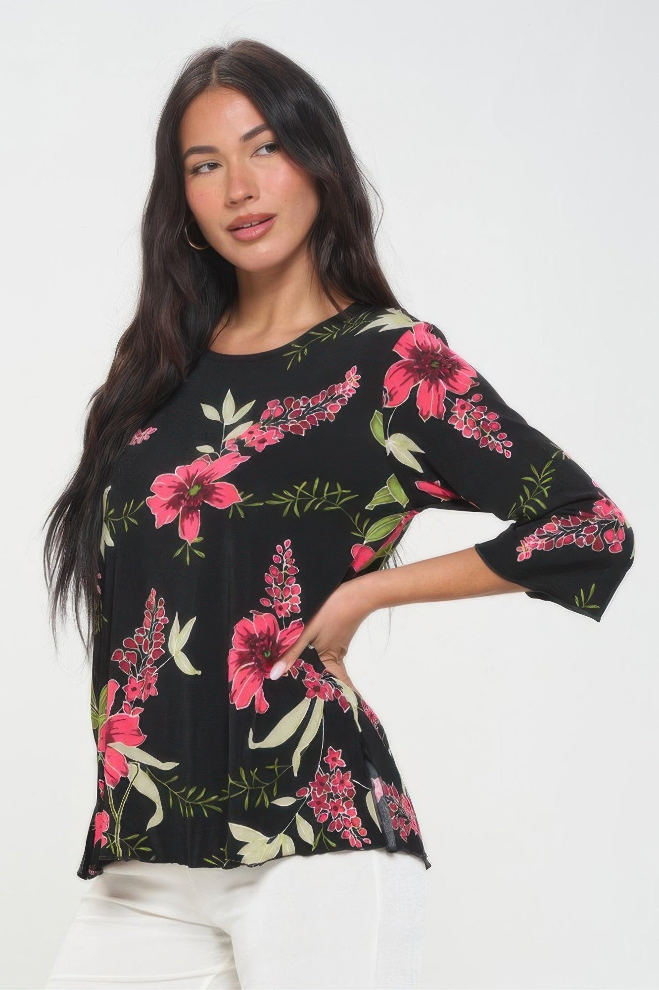 Plus Size Bns Merrow Top