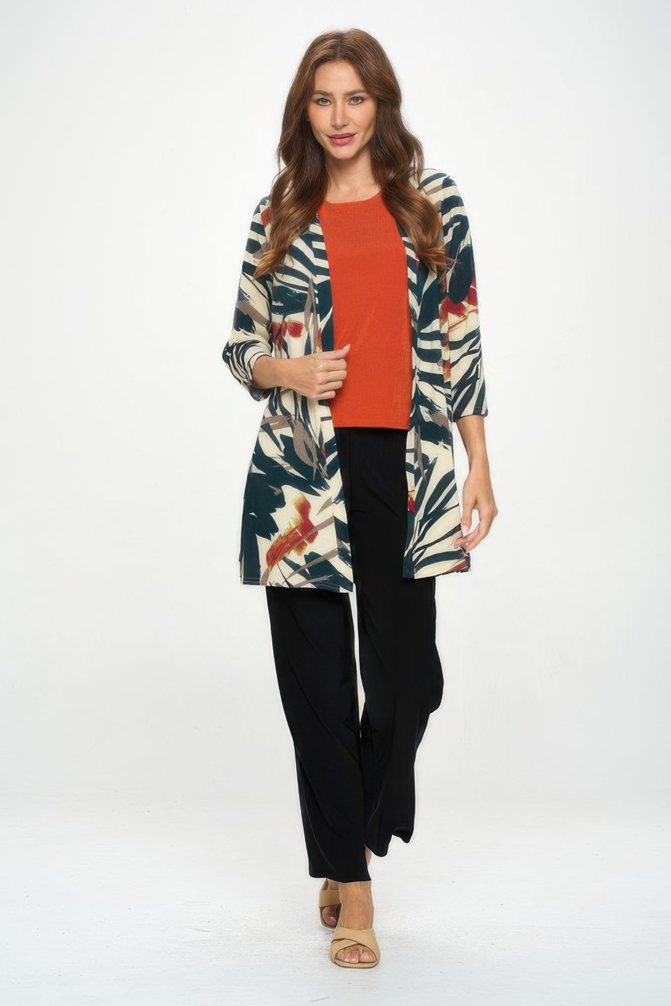 Mir Duster Jacket