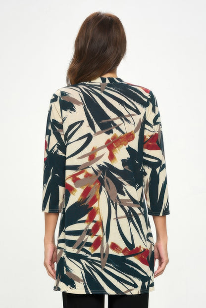 Mir Duster Jacket