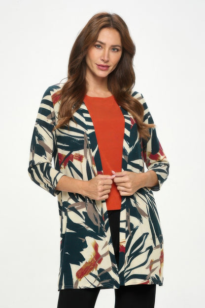 Mir Duster Jacket
