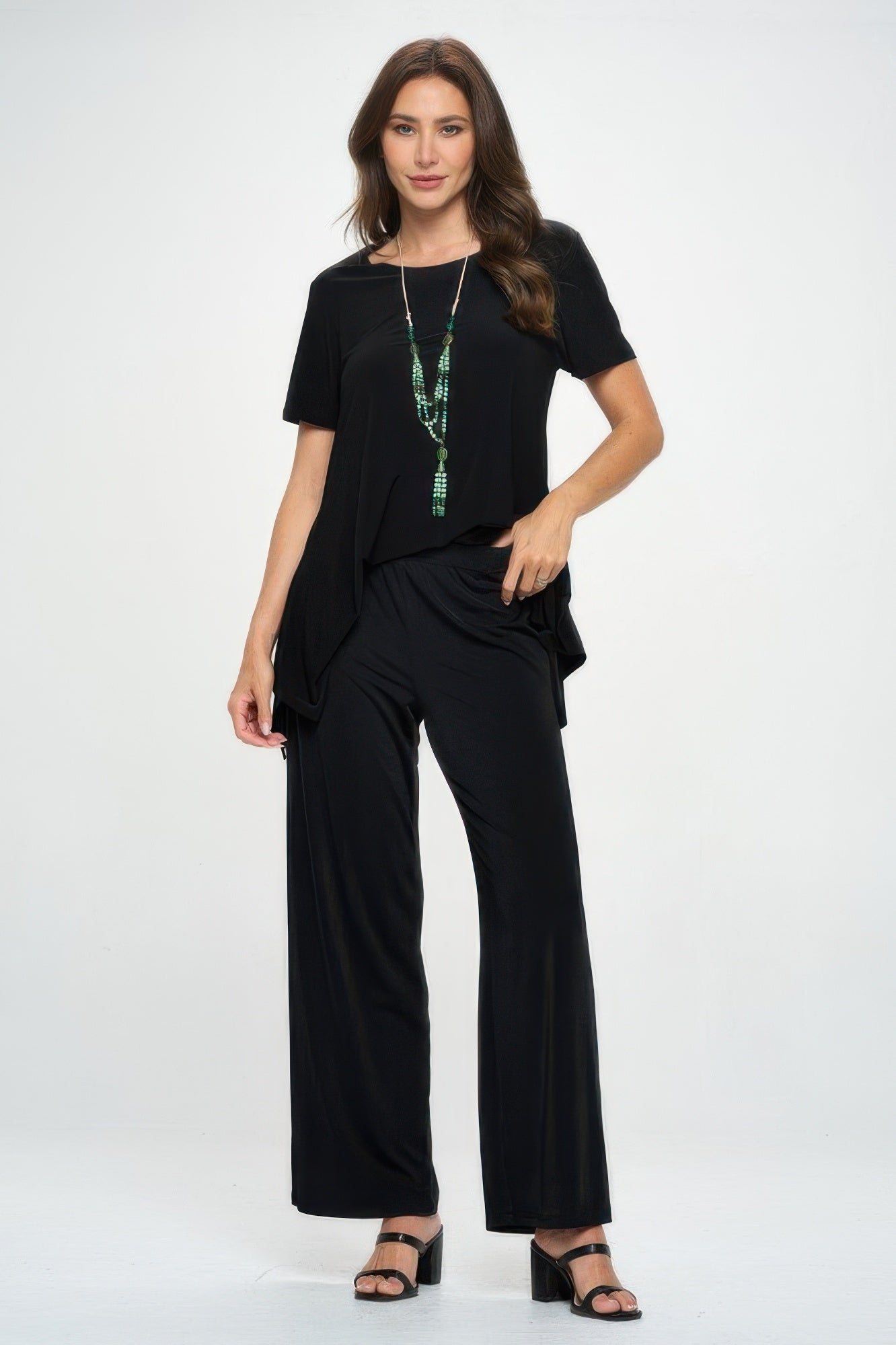 Bns Flared Pants