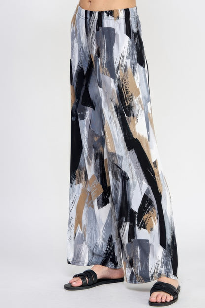 Bns Flared Pants