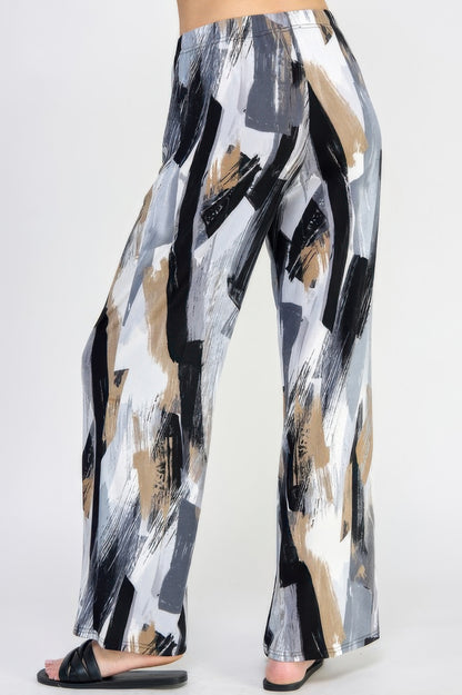 Bns Flared Pants