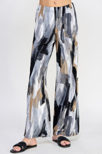 Bns Flared Pants