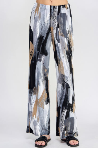 Bns Flared Pants