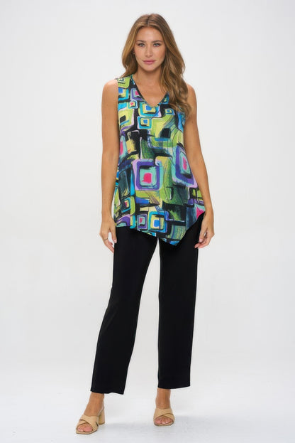 Hit Point V-nk Tank Top