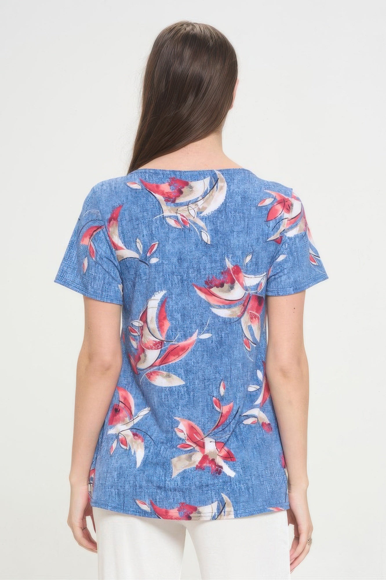 Hit Boat Nk Short Sl Top